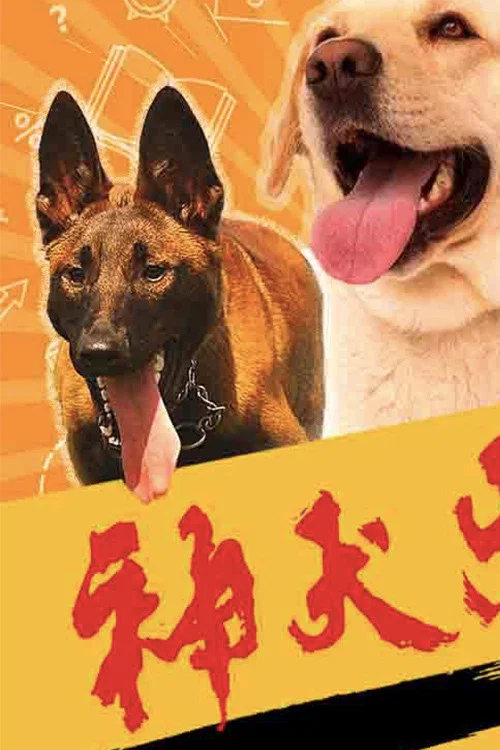 神犬出擊(2019)海報