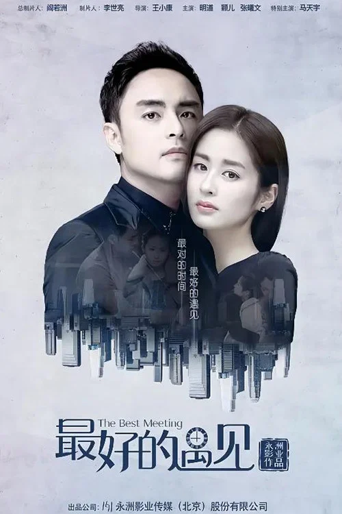最好的遇見(2016)海報