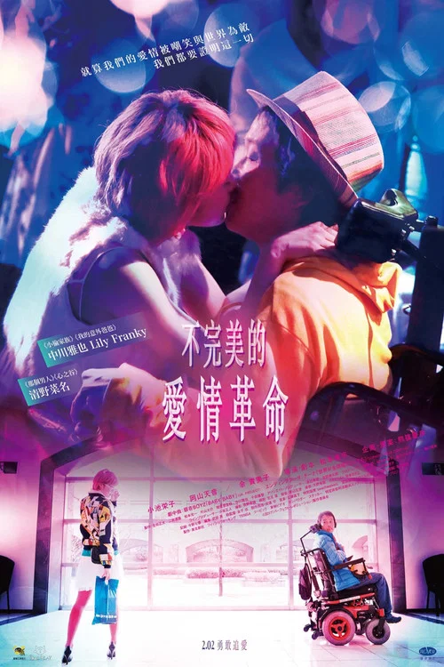 完美革命(2017)海報