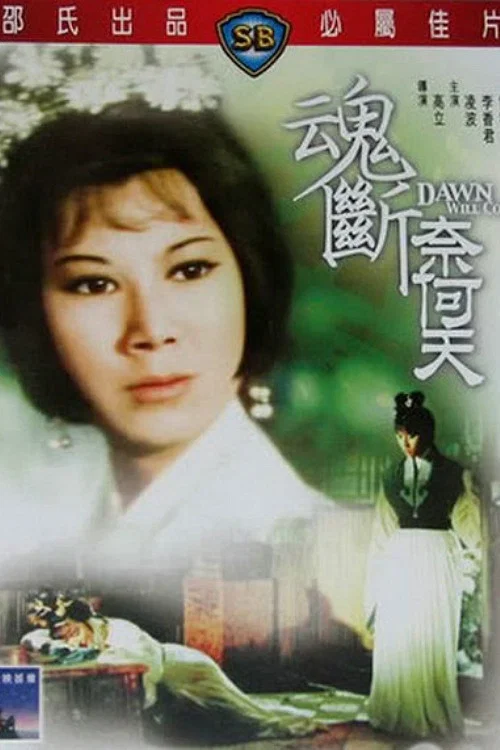 魂斷奈何天(1966)海報