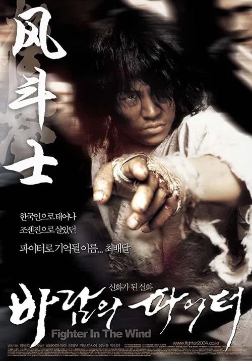 风斗士(2004)海报