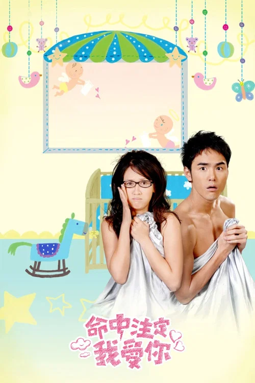 命中注定我爱你(2008)海报