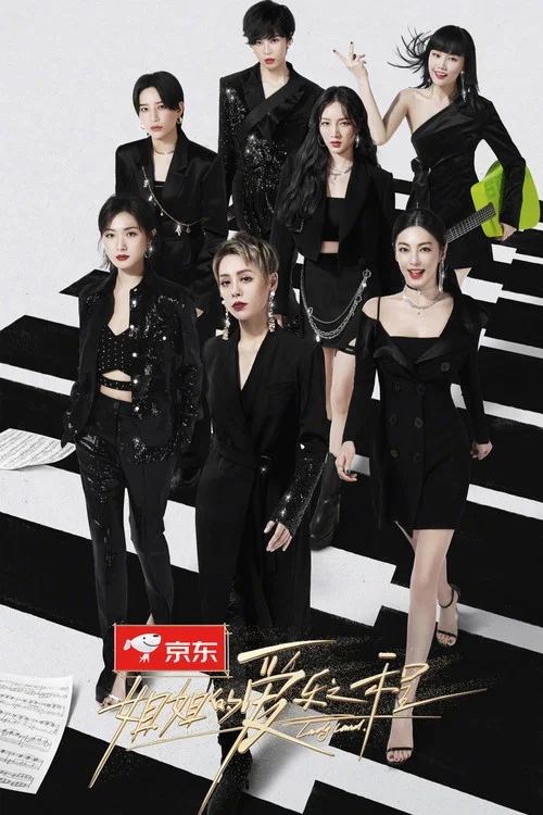 姐姐的爱乐之程海报