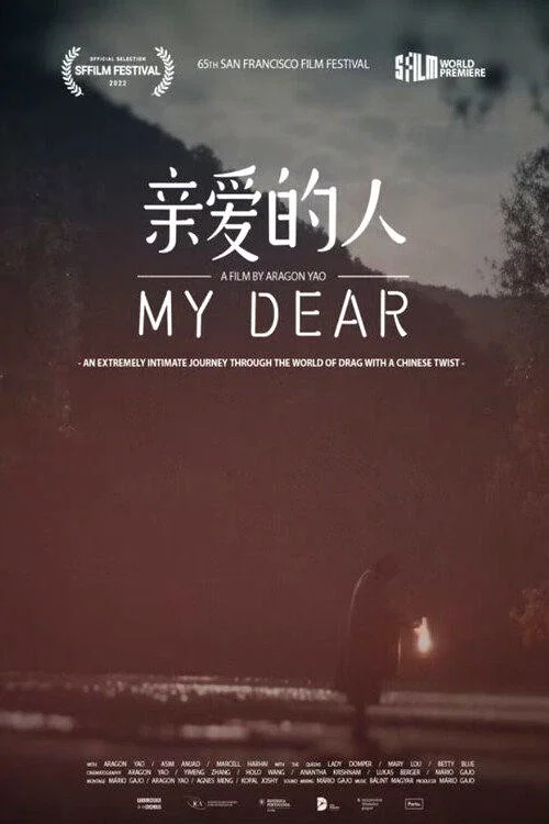 亲爱的人(2022)海报