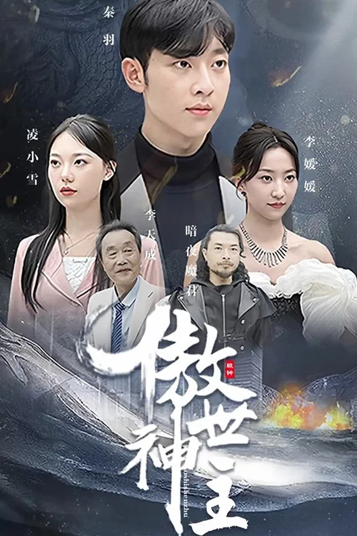 傲世神主(2023)海报