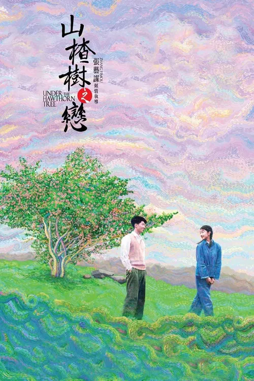 山楂樹之戀(2010)海報