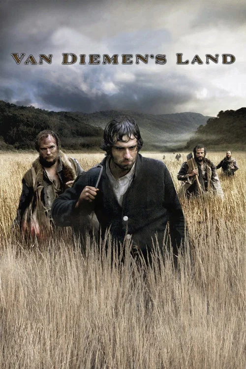 範迪門斯地(2009)海報