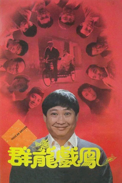 群龙戏凤(1989)海报