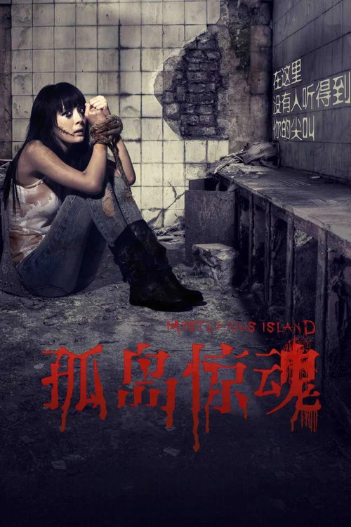 孤島驚魂(2011)海報