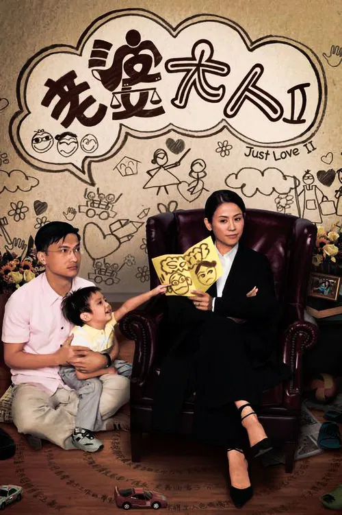 老婆大人2国语(2009)海报