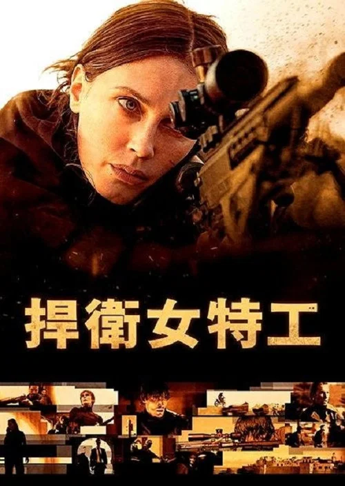 代號巴德(2025)海報