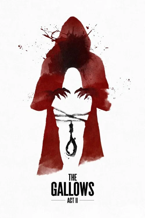 绞刑架2:二次行刑(2019)海报