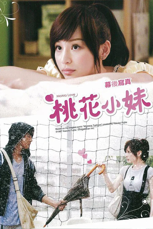 桃花小妹(2009)海報