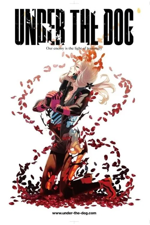 Under The Dog(2016)海報
