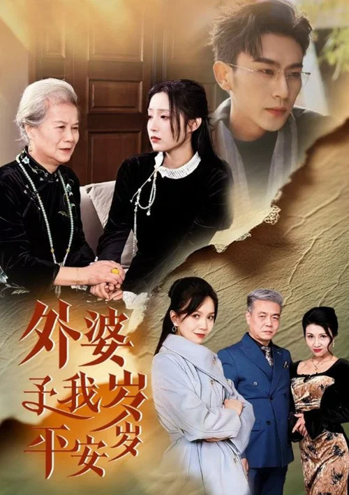 外婆予我岁岁平安(2026)海报