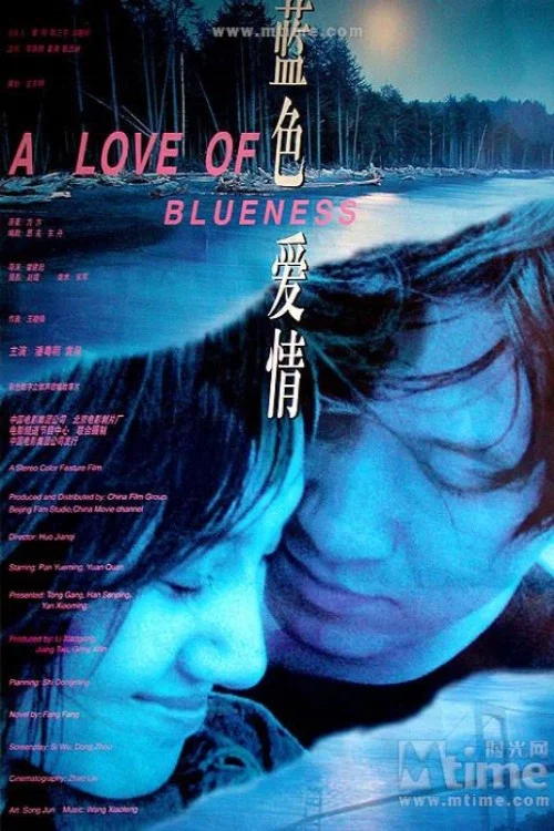 蓝色爱情(2000)海报