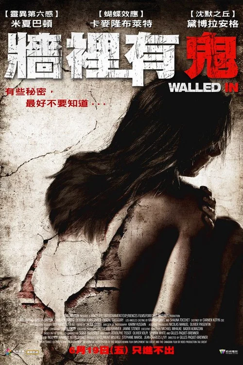 致命圍困(2009)海報