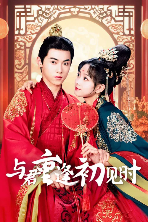 與君重逢初見時(2025)海報