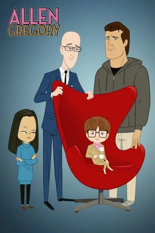 人小鬼大(2011)海報
