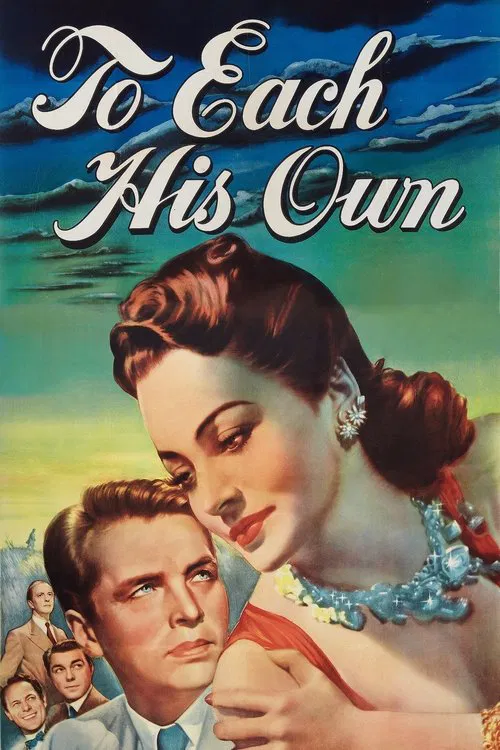 風流種子(1946)海報