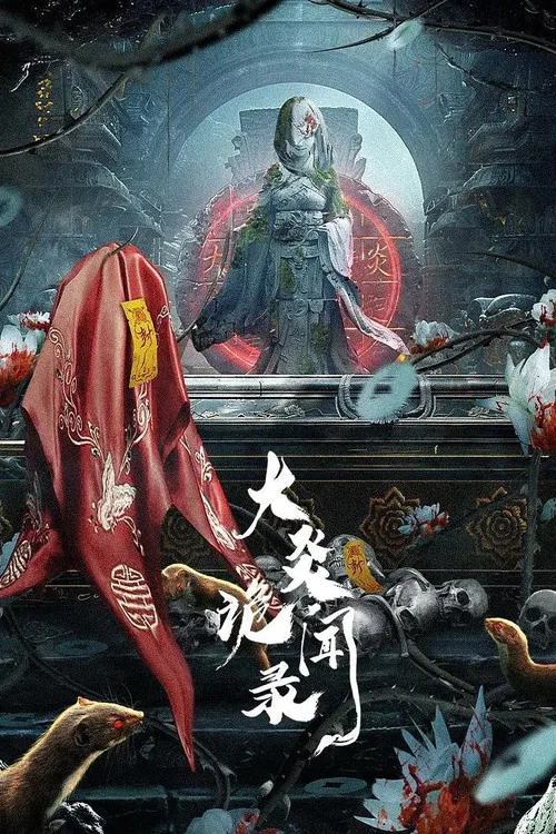 大炎诡闻录剧照2
