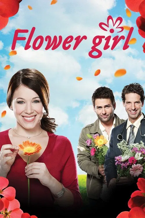 Flower Girl(2009)海報