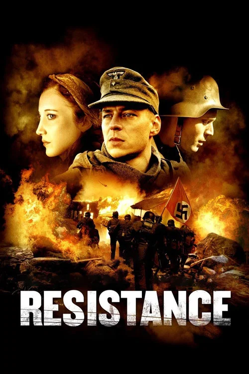 抵抗!抵抗!(2011)海報