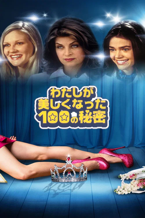 美麗比一比(1999)海報