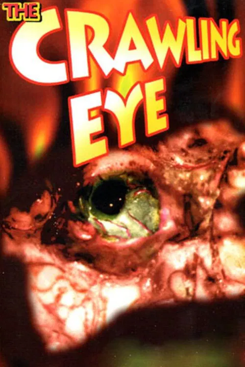 魔眼驚魂(1958)海報