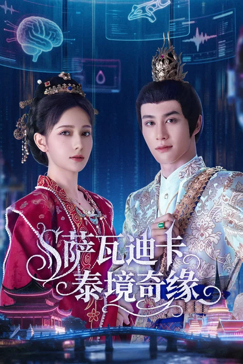 薩瓦迪卡泰境奇緣(2026)海報