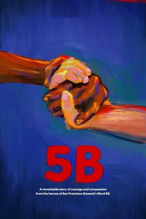 5B(2018)海報