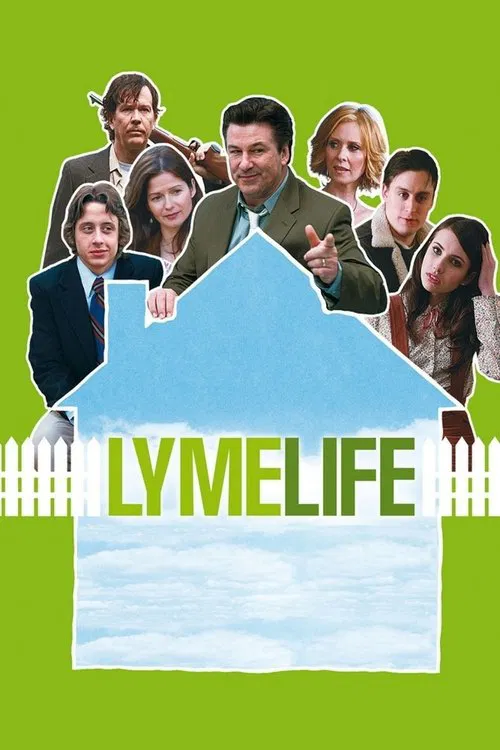 萊姆生活(2008)海報