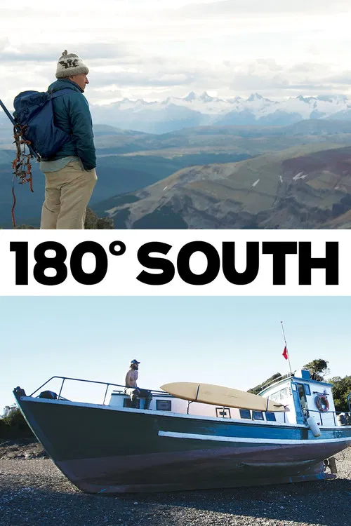 180°以南(2010)海報