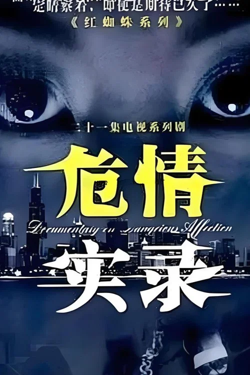 危情實錄(2003)海報