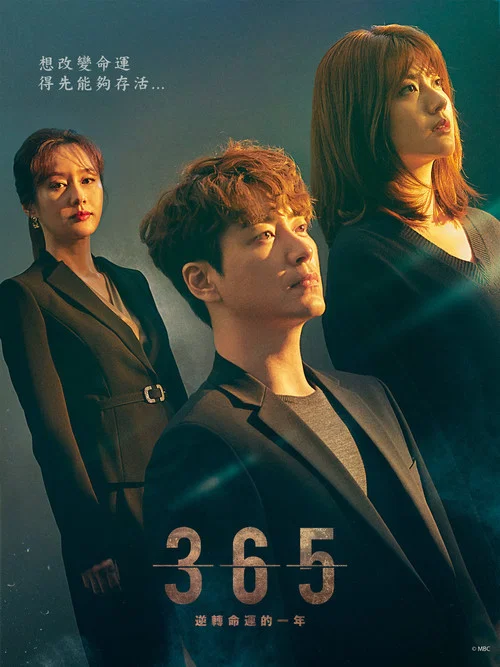 365:逆轉命運的1年(2020)海報