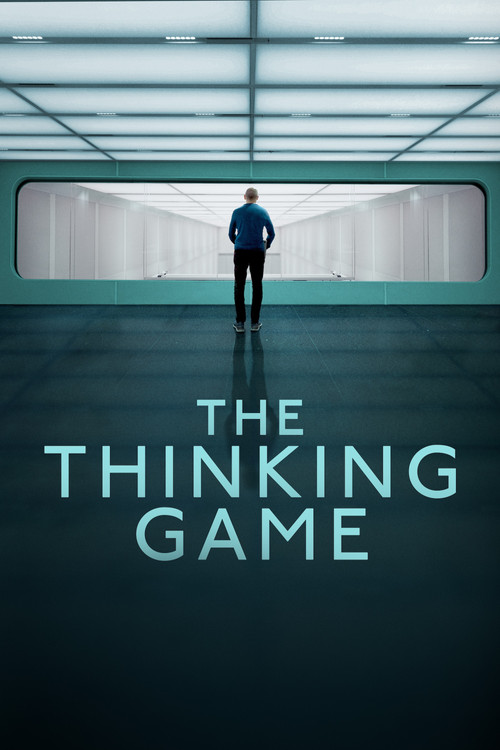 TheThinkingGame(2025)海報