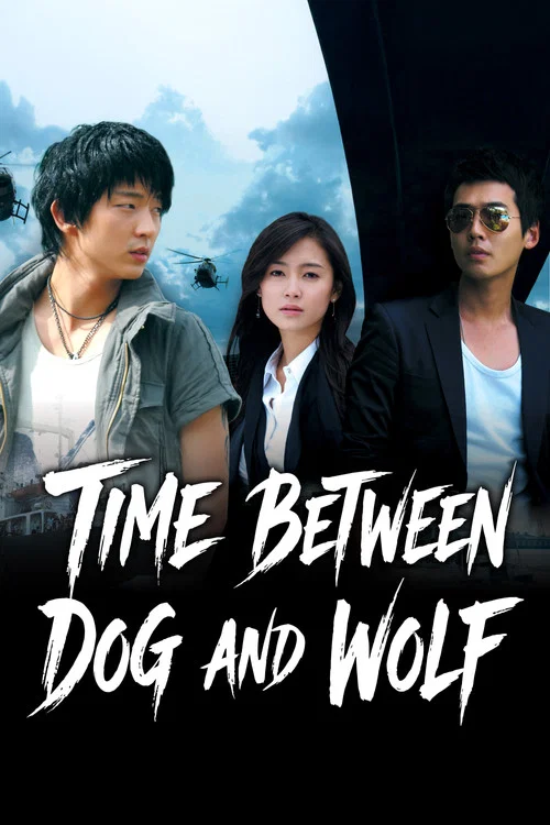 狗和狼的時間(2007)海報