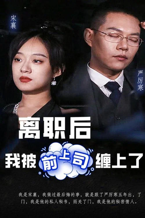 离职后,我被前上司缠上了(2023)海报