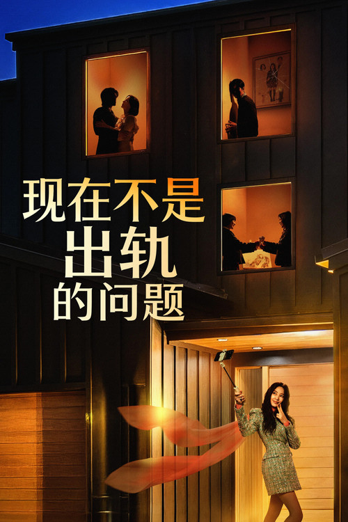 現在不是出軌的問題(2026)海報
