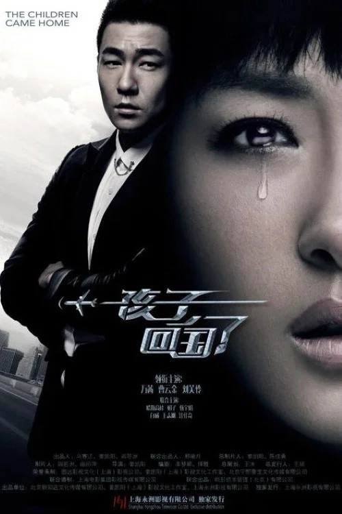 孩子回國了(2014)海報