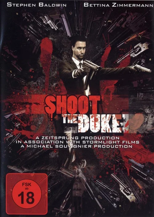 射殺公爵(2009)海報
