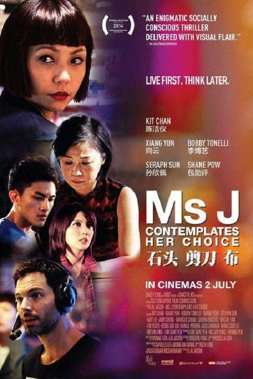 石头剪刀布(2014)海报