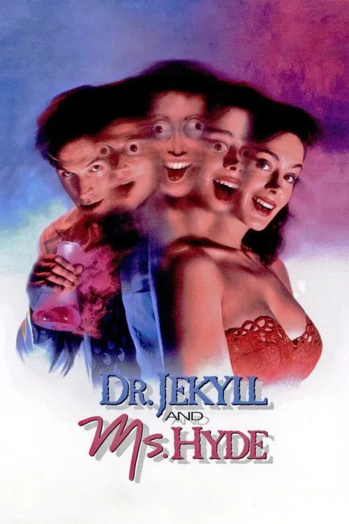 怪傑變錯身(1995)海報
