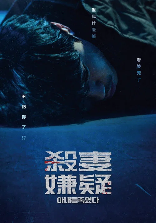 我殺了妻子(2019)海報