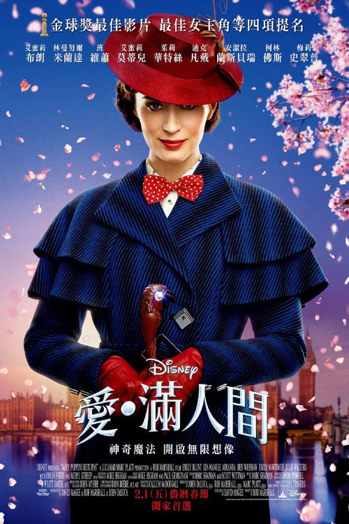 欢乐满人间2(2018)海报