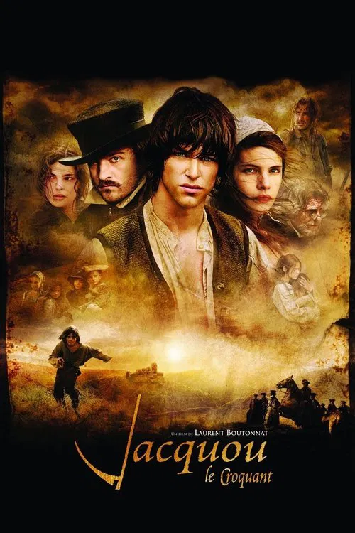鄉下人雅克(2007)海報