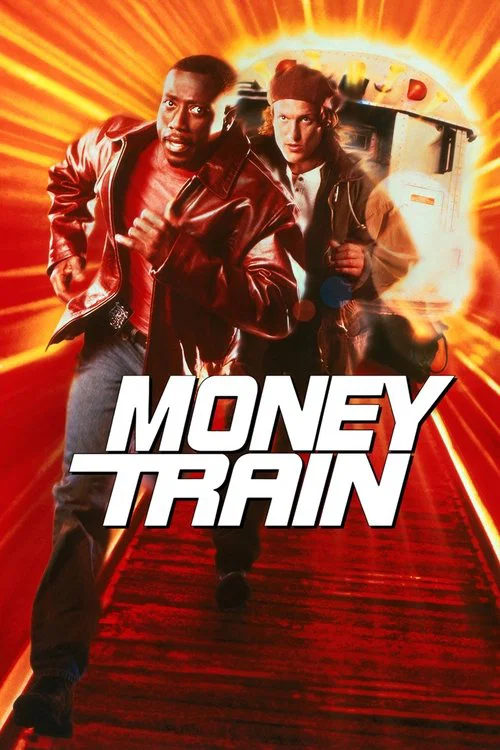 银线风暴(1995)海报