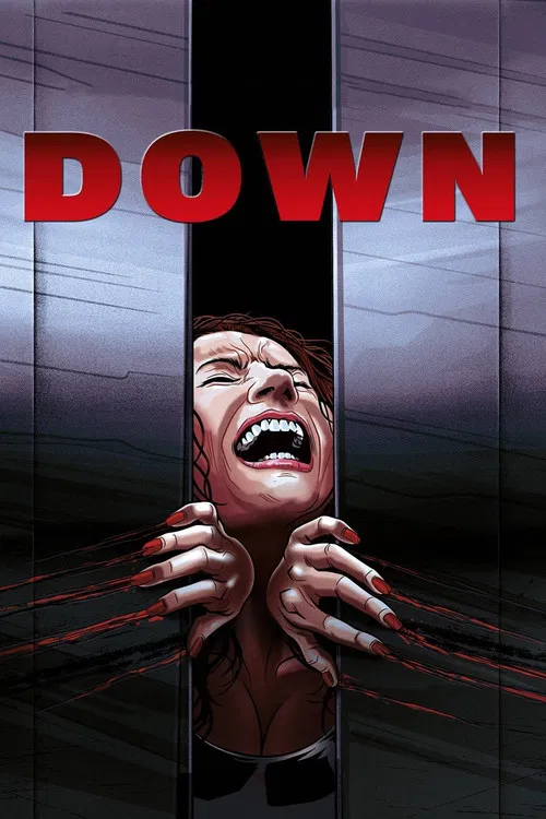 殺人電梯(2001)海報