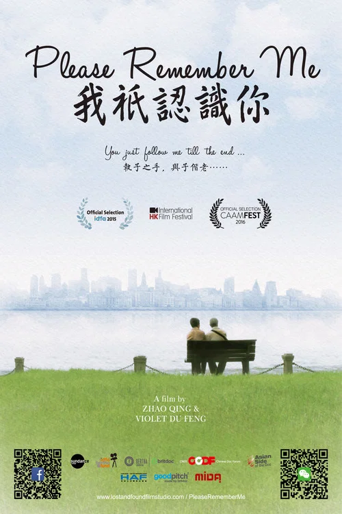 我只认识你(2017)海报