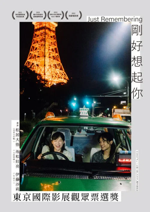 稍微想起一些(2022)海報